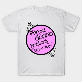 Prima Donna T-Shirt